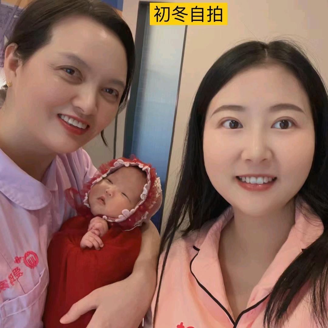 爱运动的兰姐
