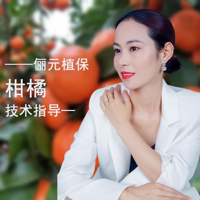 俪元植保柑橘技术指导