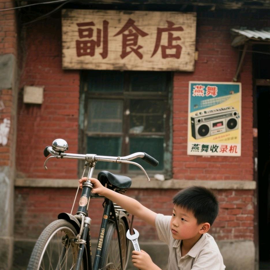 80年代时光机