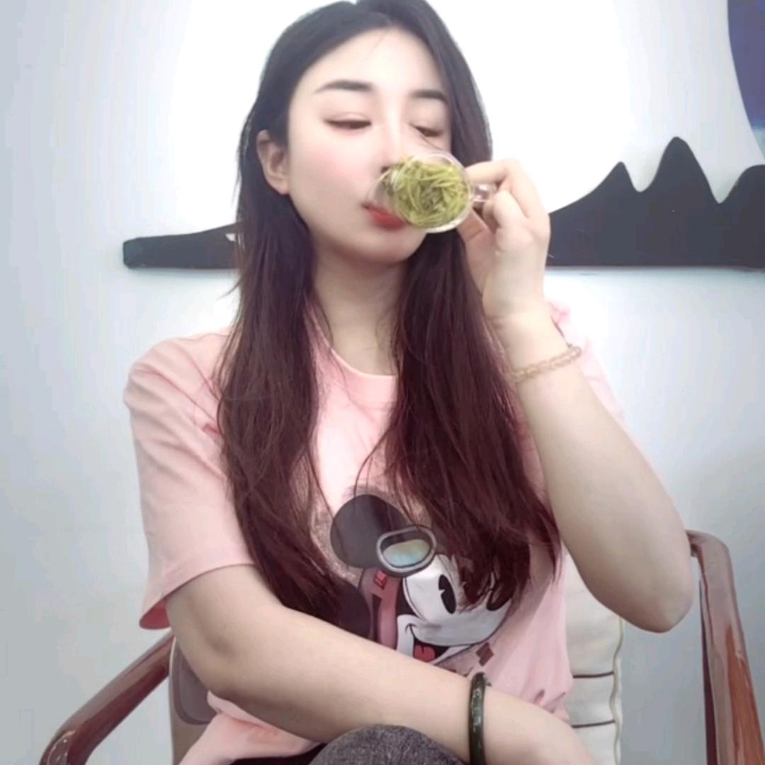 许小姐爱喝茶