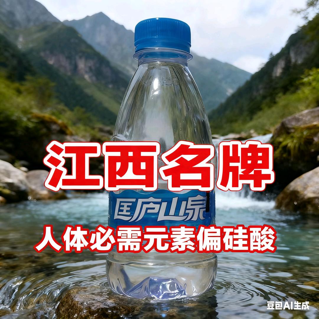 匡庐山泉（抚州代理）