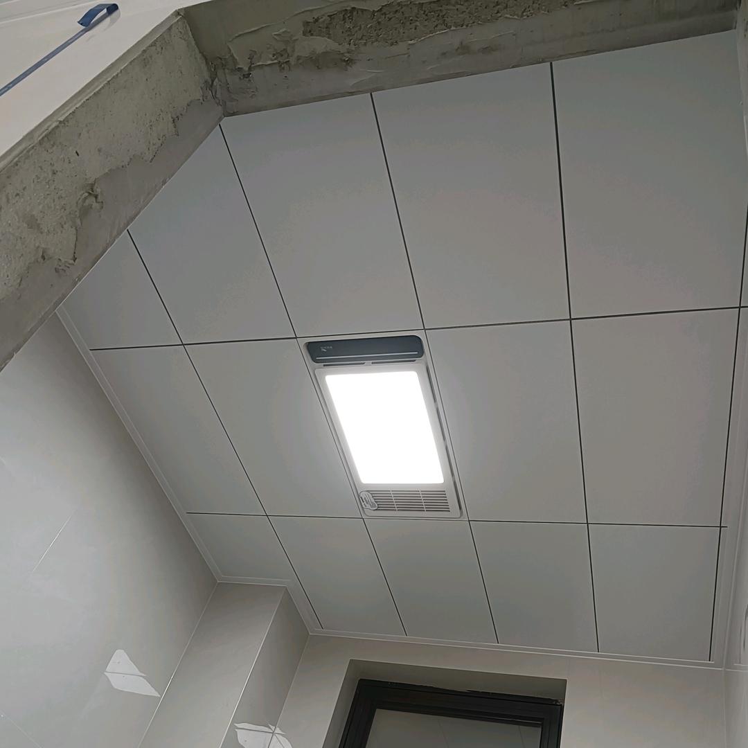 郑州集成吊顶安装