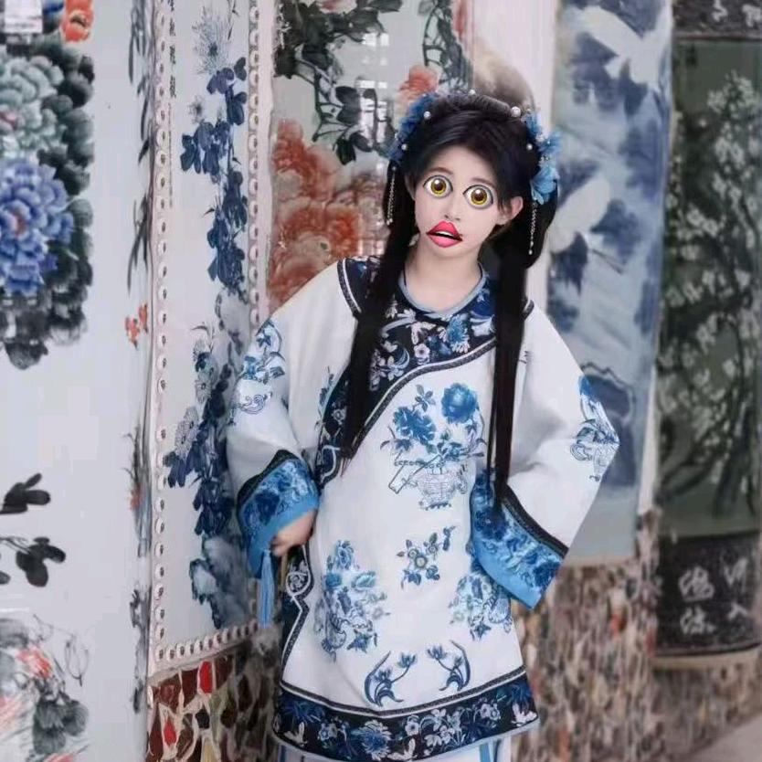 金鱼不是咸鱼
