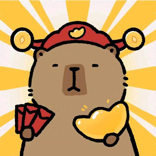 甜柿布丁喵