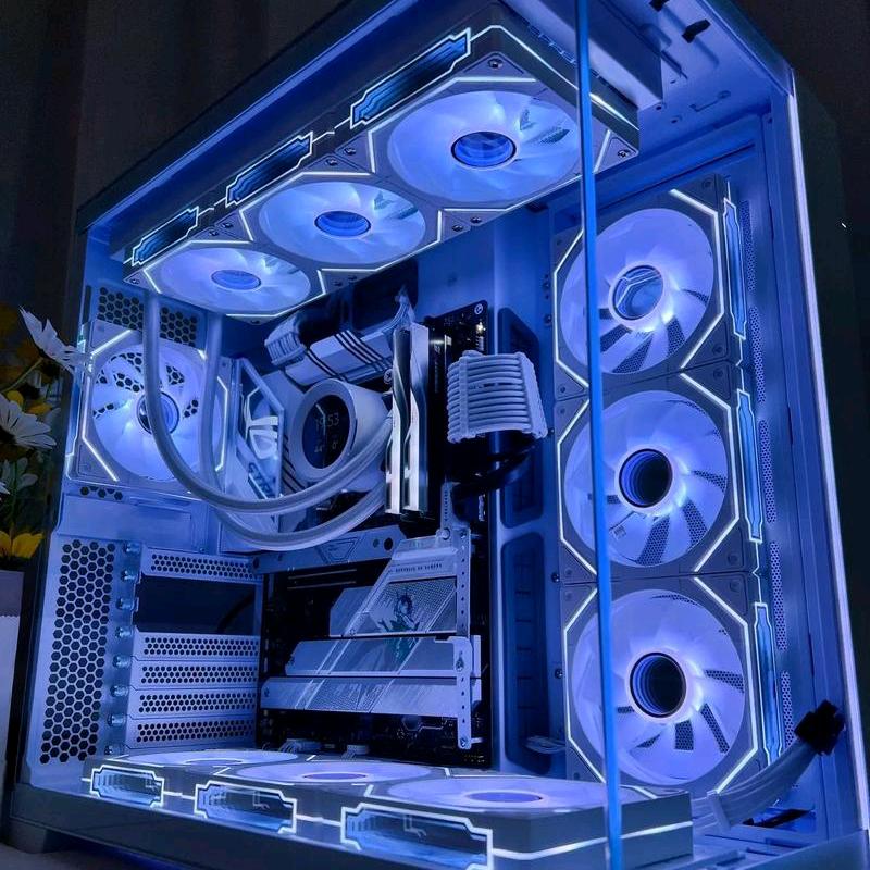 西平诚信DIY电脑装机