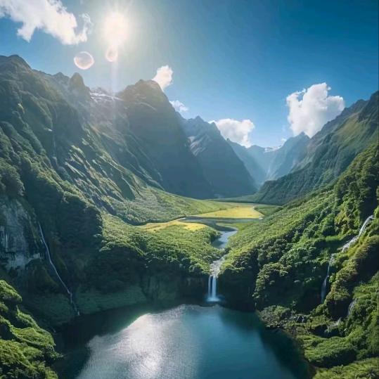 每天都有好运来👅