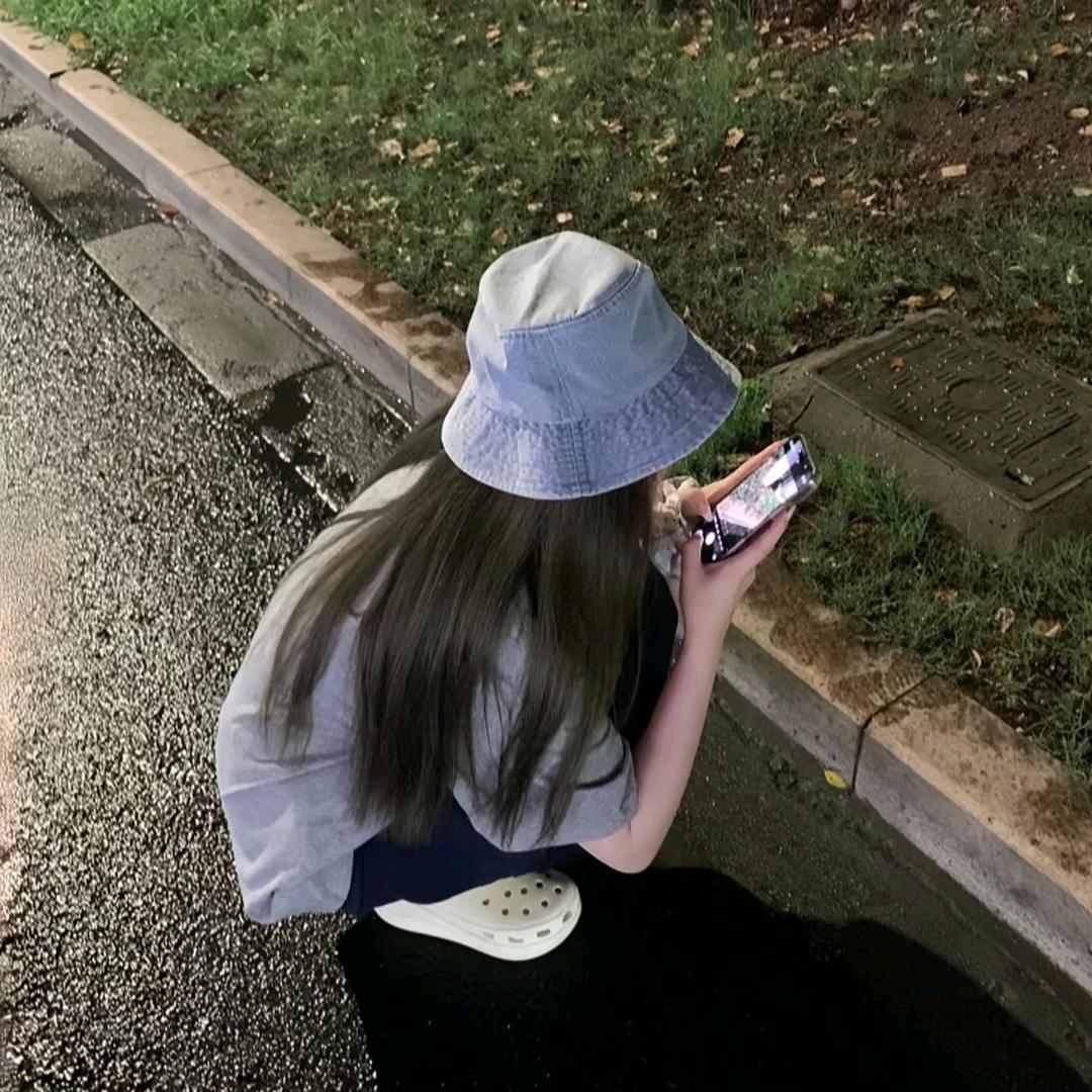 眼泪落下时