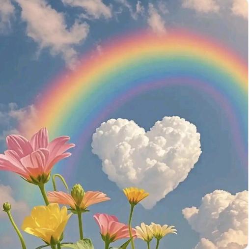 🌈会飞的鱼🌈