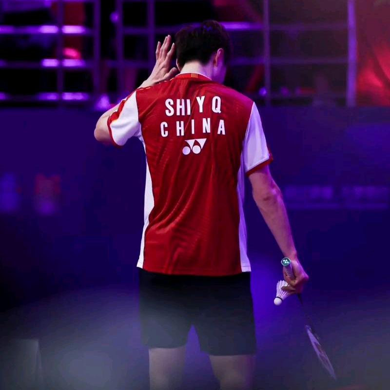 不记得怎么打🏸了