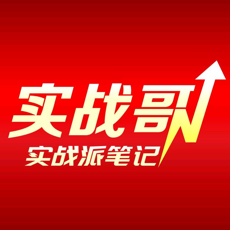 实战派笔记实战哥