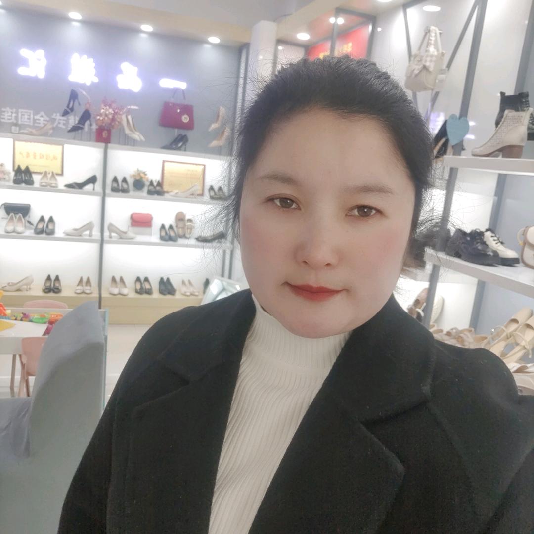 祁仪一品鞋汇《丽丽》