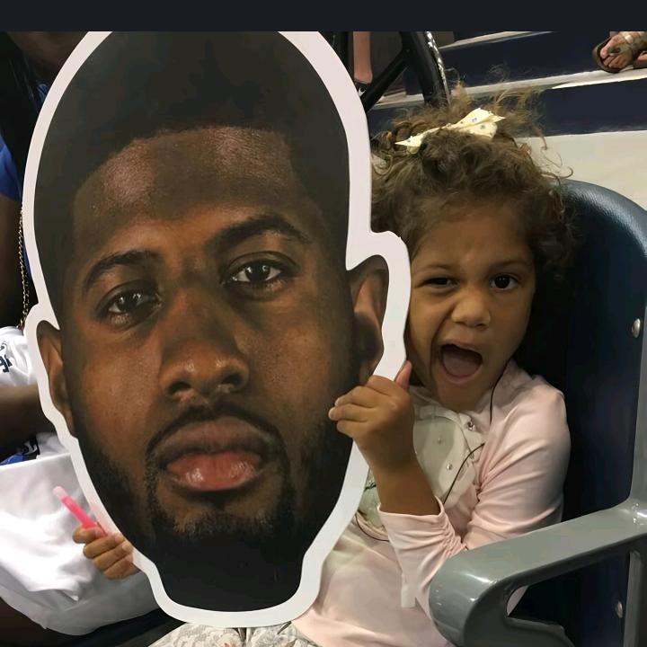 Paul George
