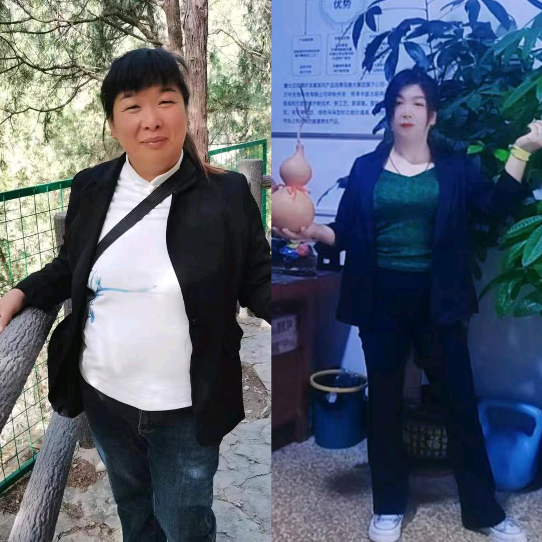 汉佰草纤本家{瘦38斤}