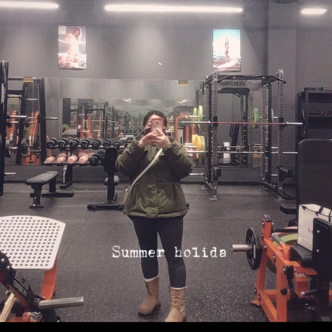 肥嘟嘟的减肥日常