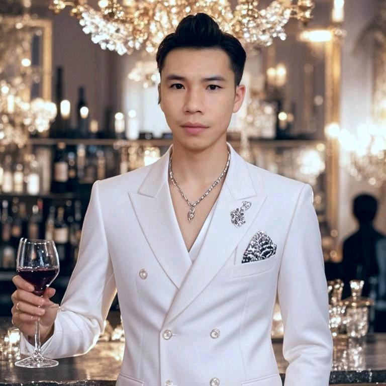 单亲爸爸