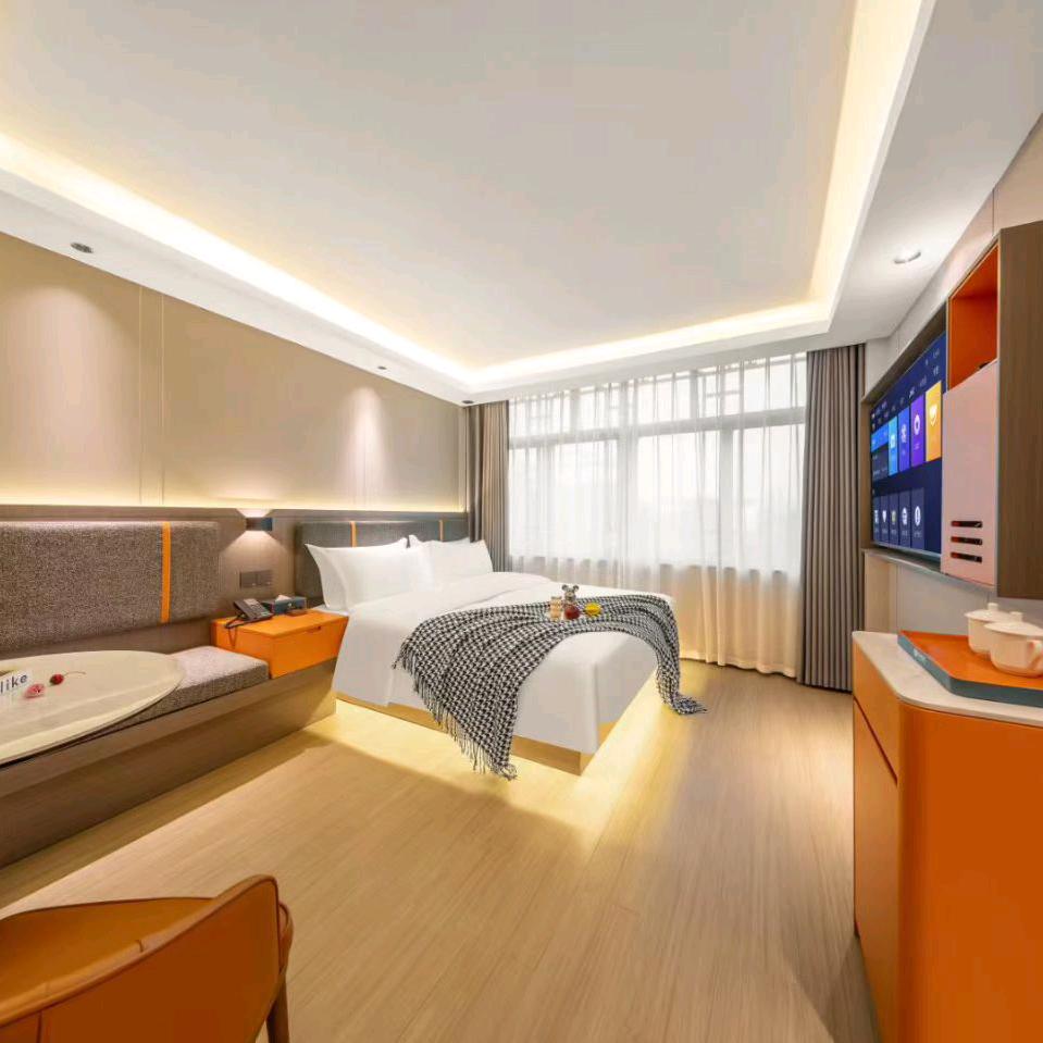 瓯胜·轻住酒店（佛堂大道古镇宝龙店）