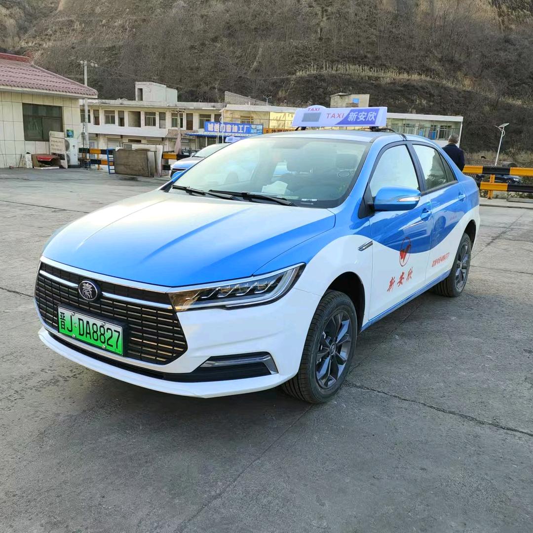 柳林县出租车小张