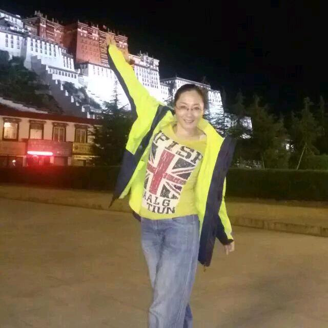 任逍遥(带母自驾)