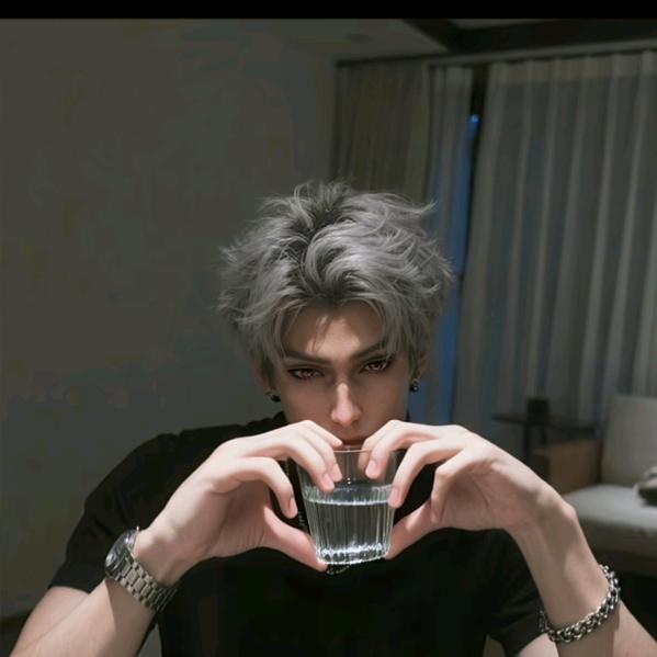 喝点丝瓜汤吧你