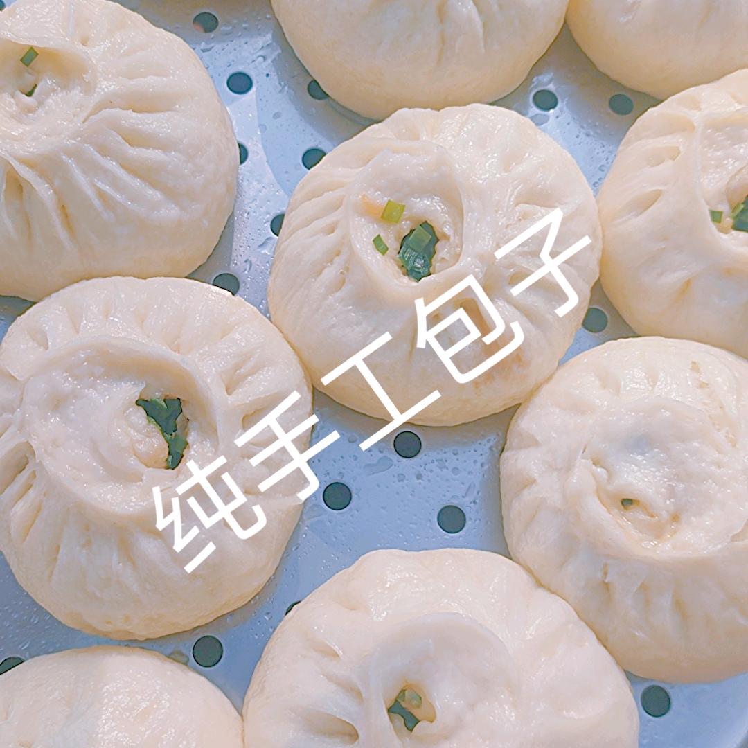 阳妈纯手工包