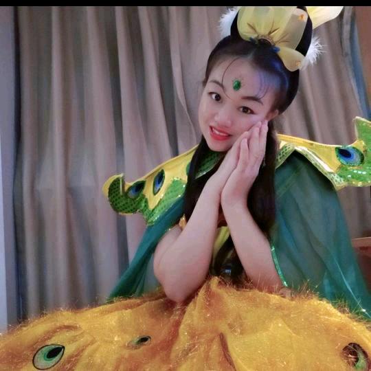 耒阳小龙女