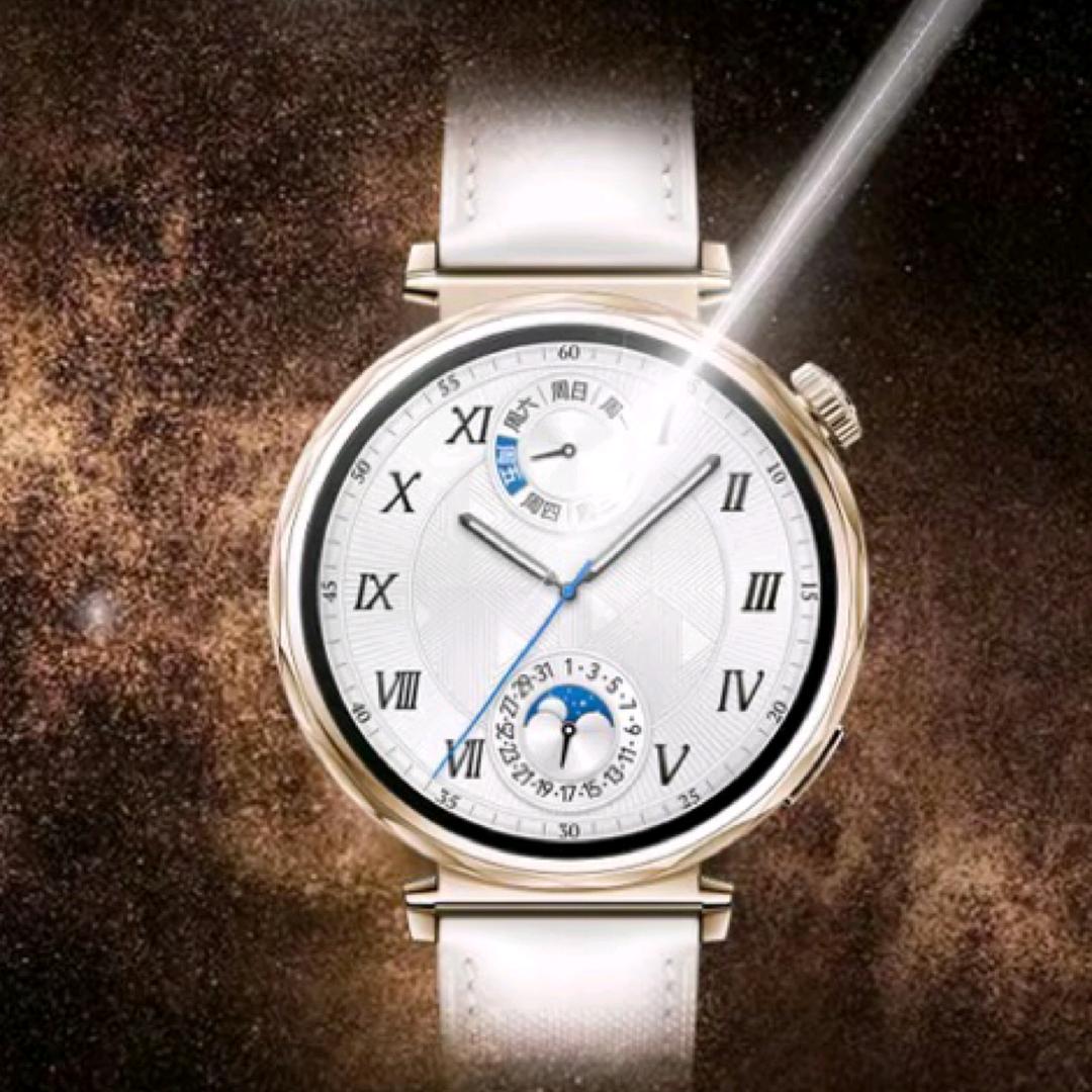 watch智能穿戴手表直播间