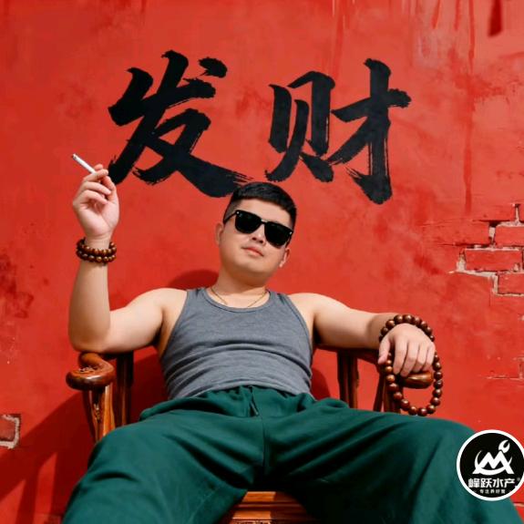 峰跃大闸蟹（扣蟹培育，成蟹养殖）