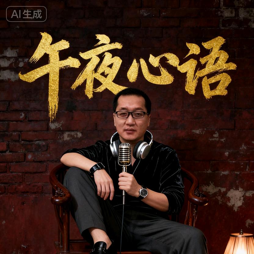 不会说书的先生