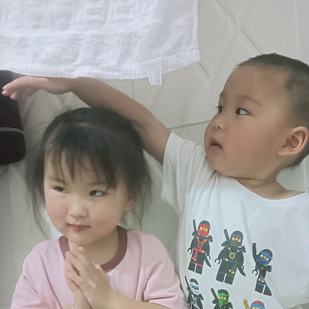 俊哥琪妹