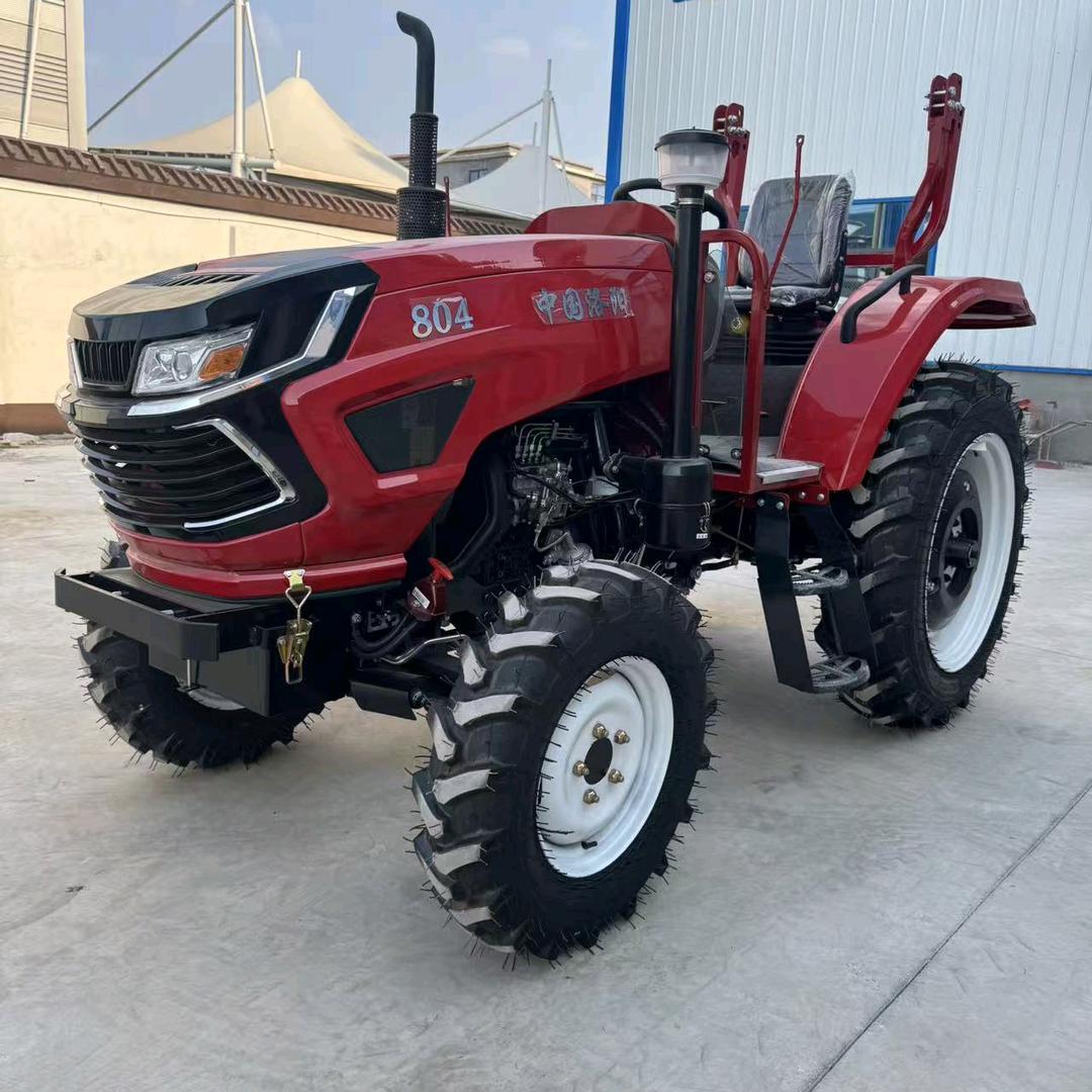 中泰拖拉机总代理