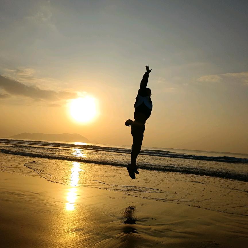 骑着福顺浪天涯