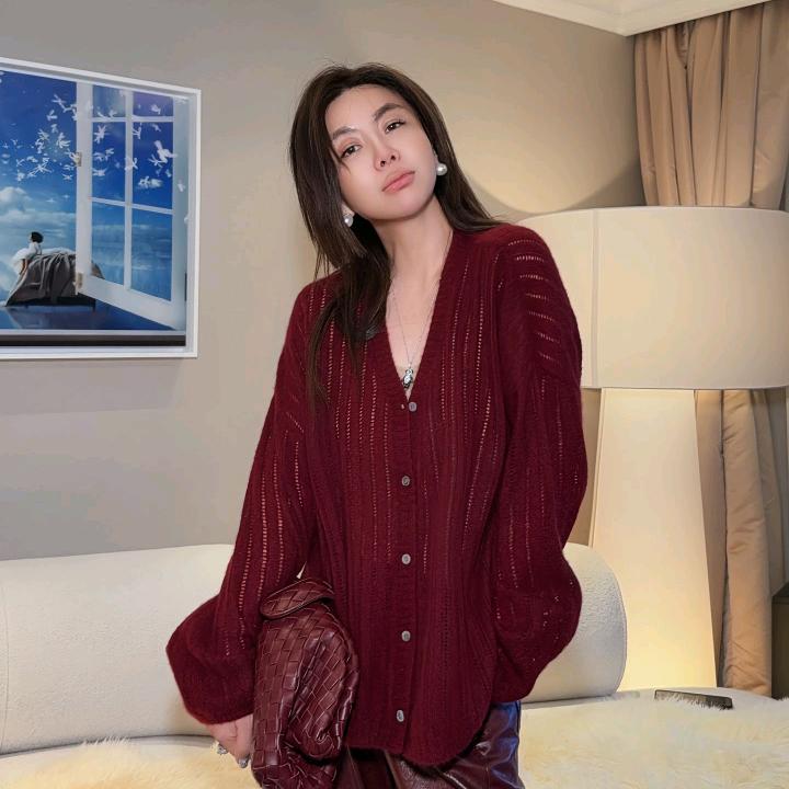 唐老板嘉玲姐时尚穿搭