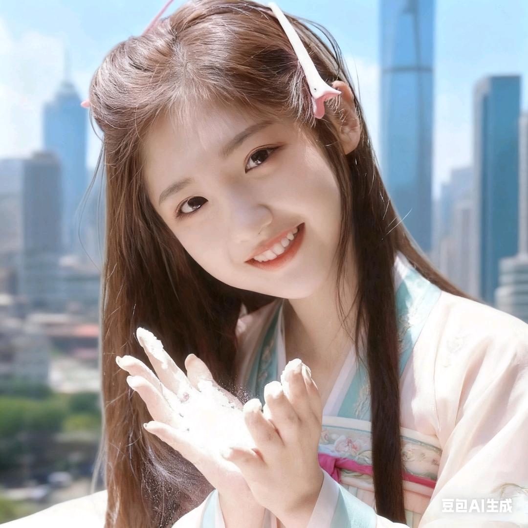 女的，活的
