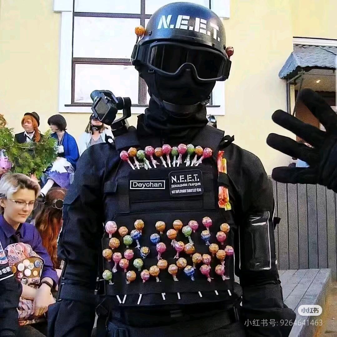 美式阿懒