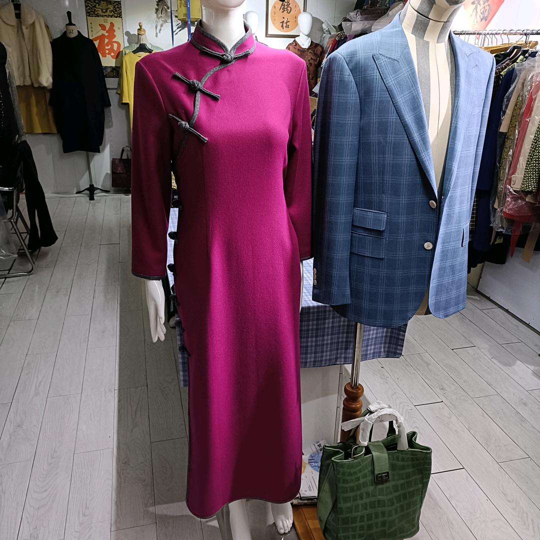 紫蕴服装定制及修改奢侈品香包、貂皮鞋帽、