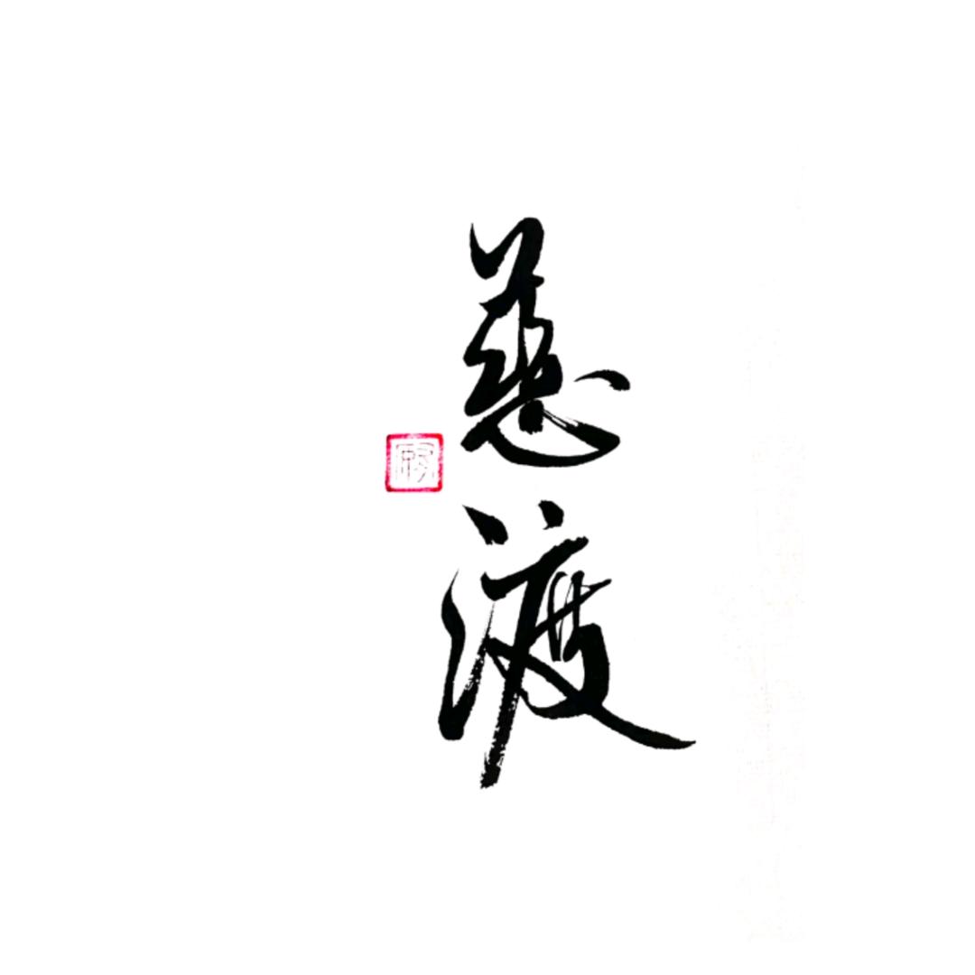 媛媛爱书法