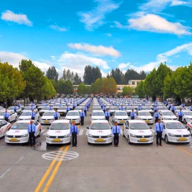 潜江驾校（腾越—金盛—安泰）～考场训练