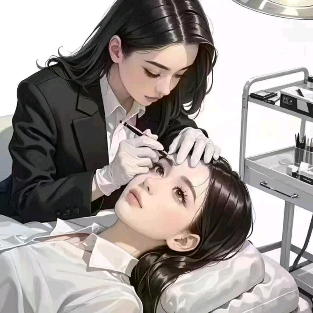 小楠纹绣美甲美睫