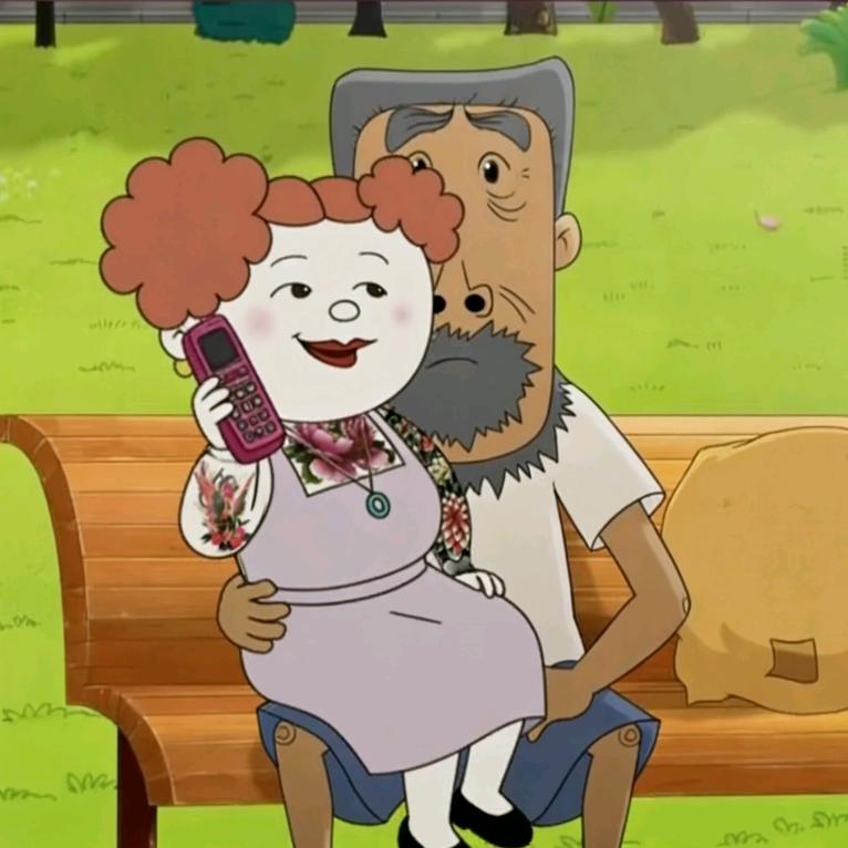 壮壮妈深夜爬上牛爷爷的🛏