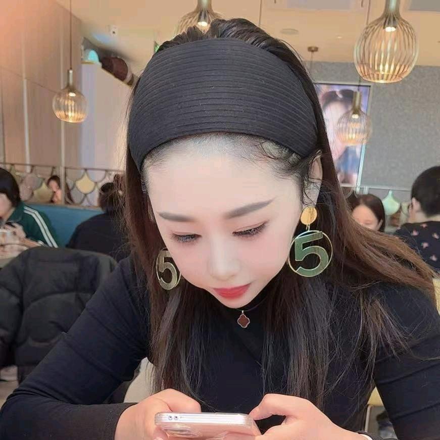 爱笑的女孩运气不会太差