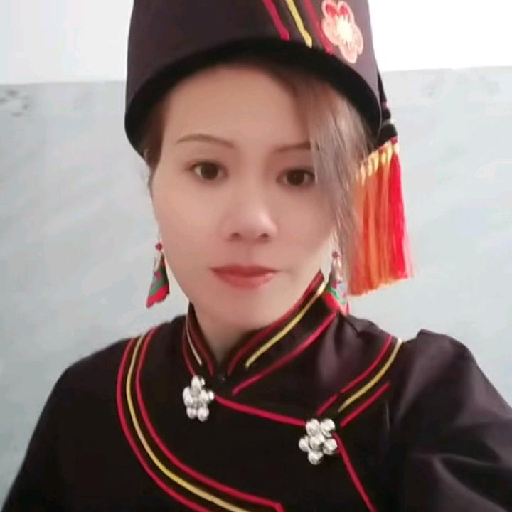 青莲烟雨