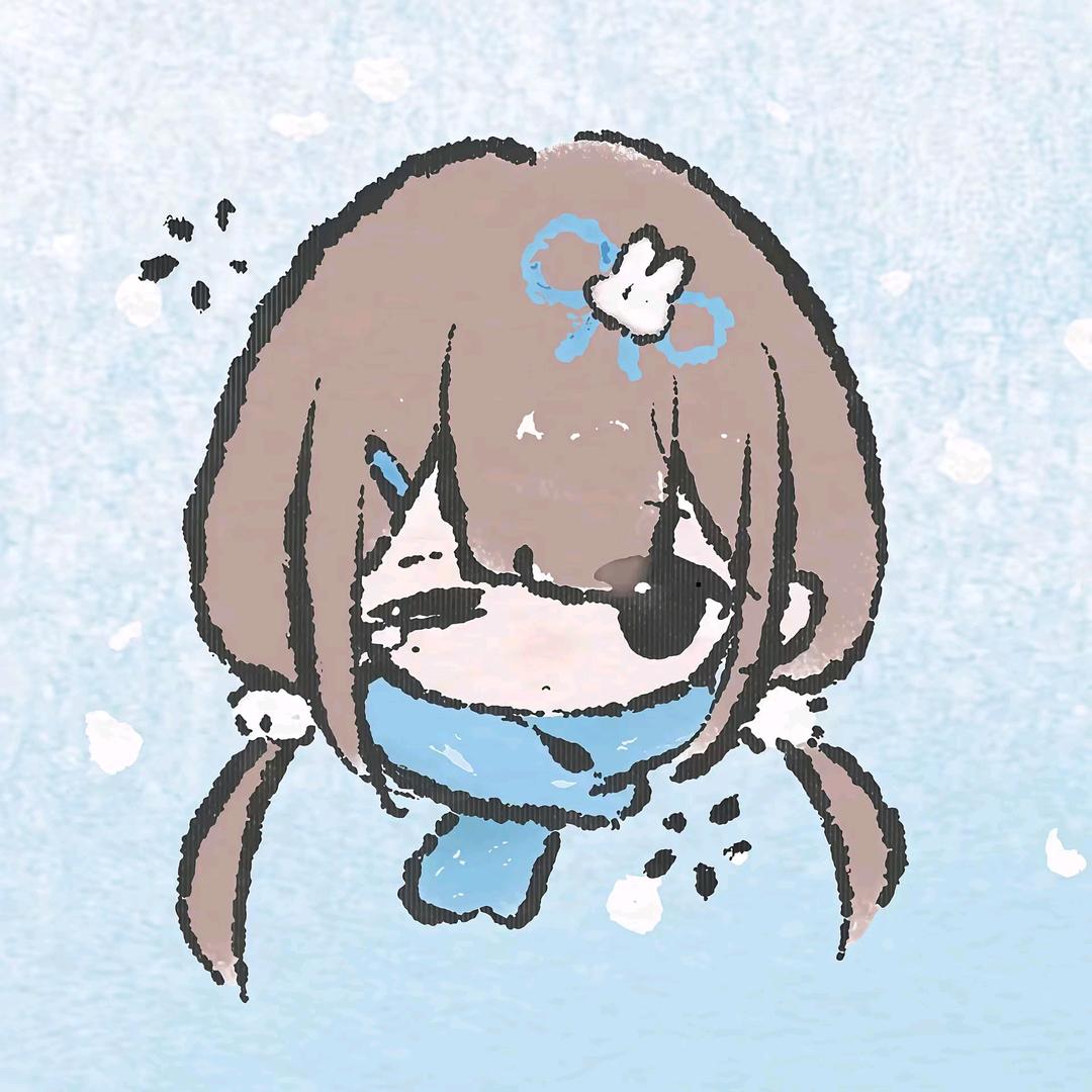 持久惜头像