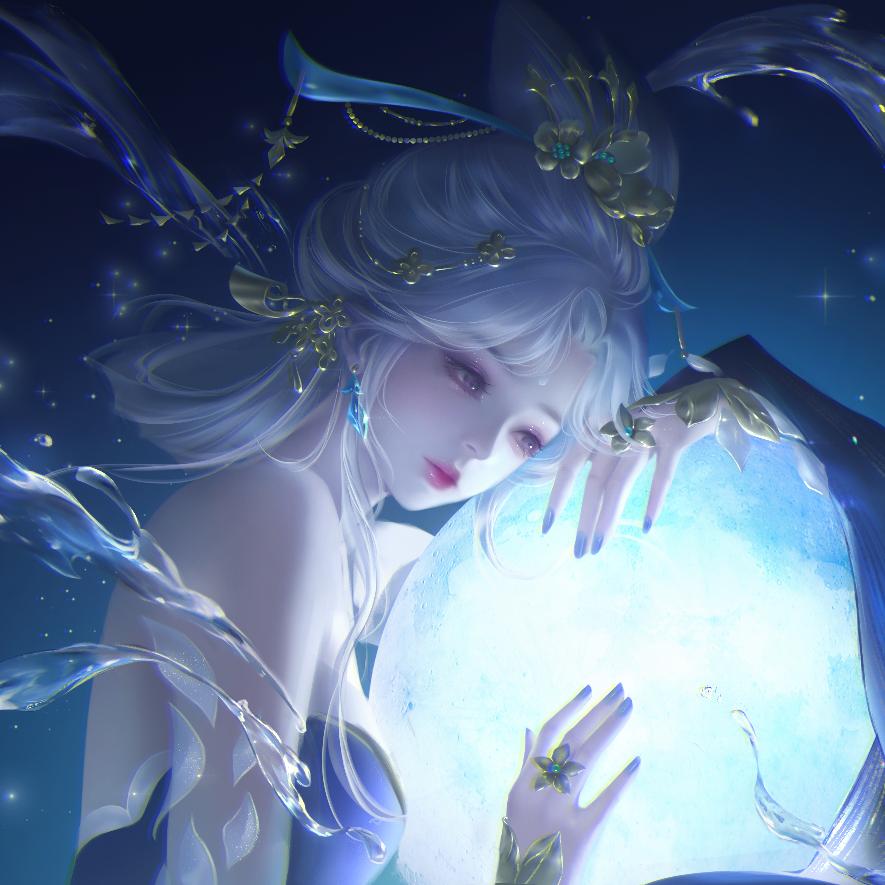 试霜