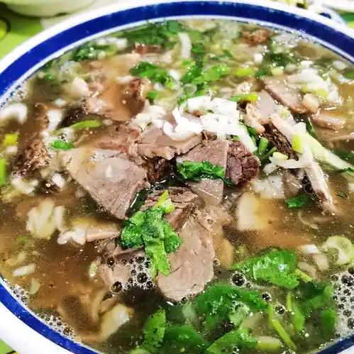 杨记羊肉汤馆