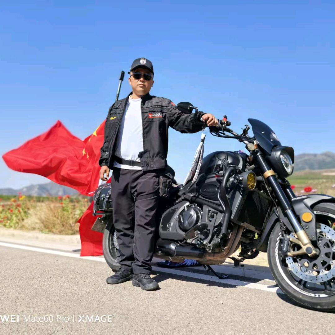 零叁伍贰骑行团（浑源分队）