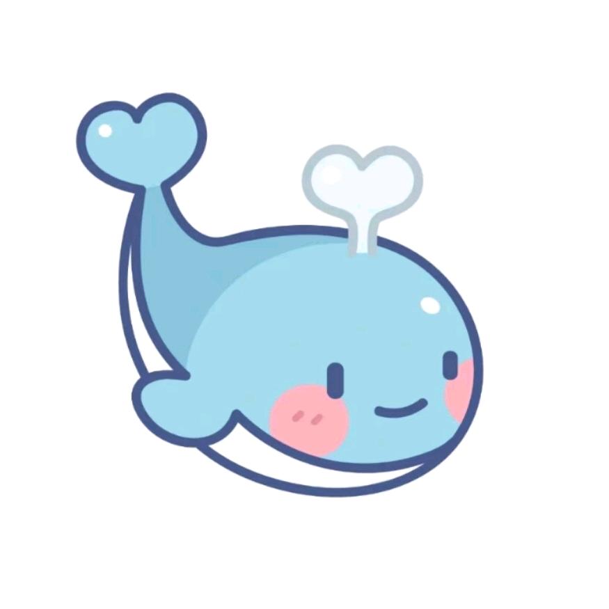 小鲸鱼#41278