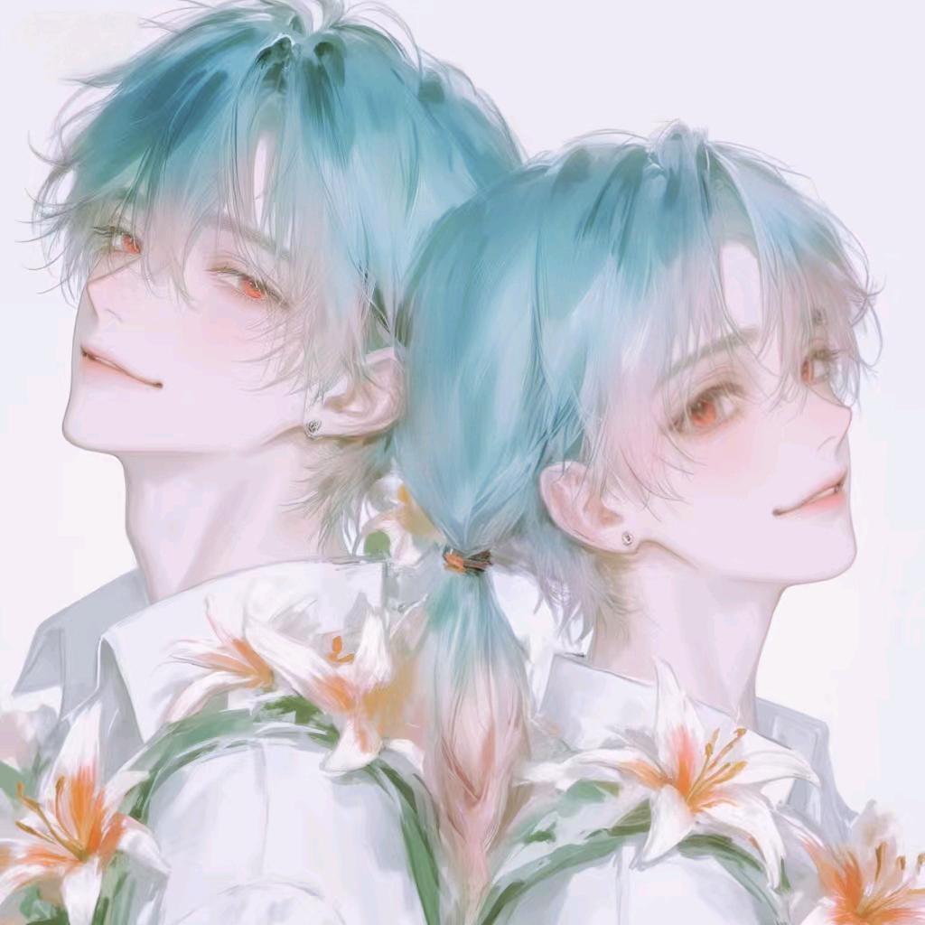 傅因Fin🐬