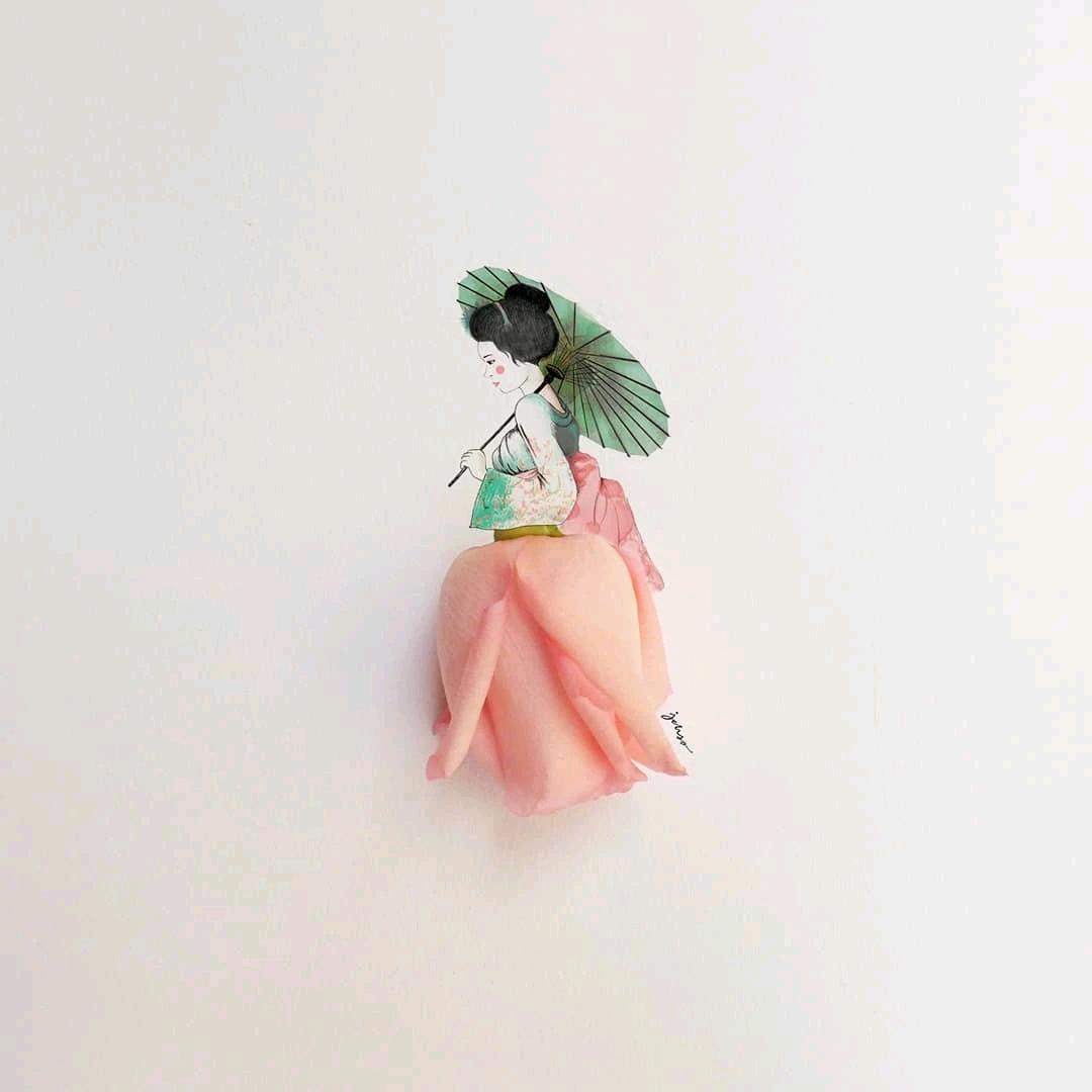 加妃