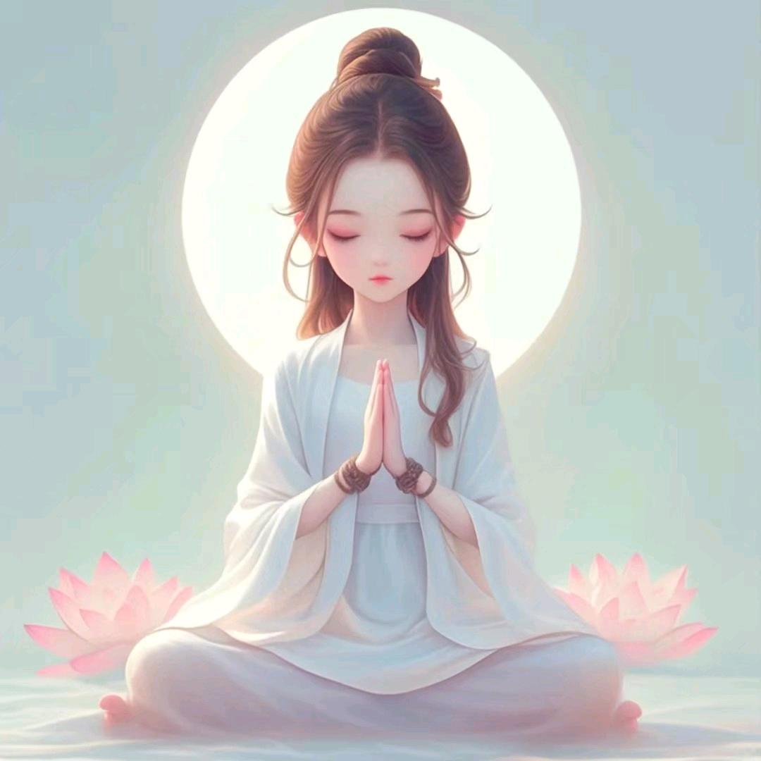 慈慧师妹（祈福供灯）