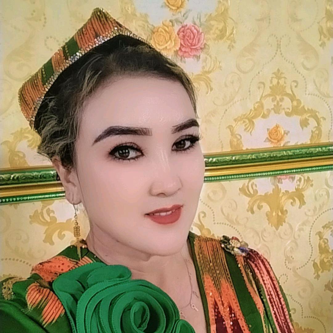 迪丽努尔💕